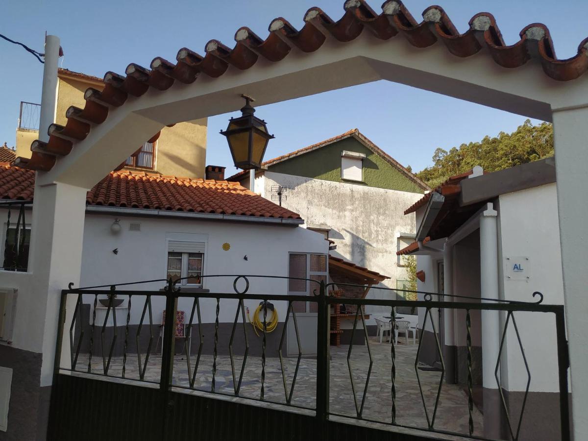 Casa Da Eira Leilighet Bordeiro Eksteriør bilde