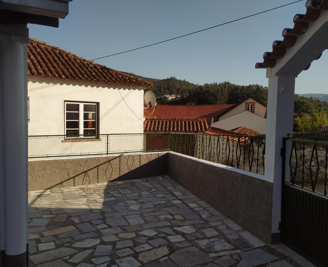 Casa Da Eira Leilighet Bordeiro Eksteriør bilde