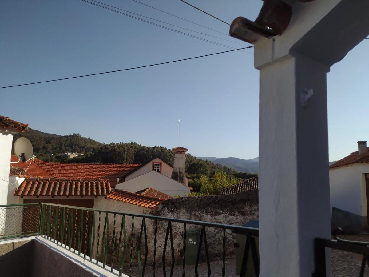 Casa Da Eira Leilighet Bordeiro Eksteriør bilde