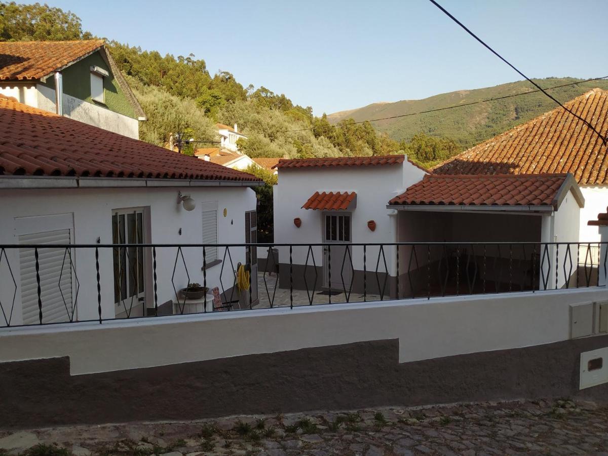 Casa Da Eira Leilighet Bordeiro Eksteriør bilde