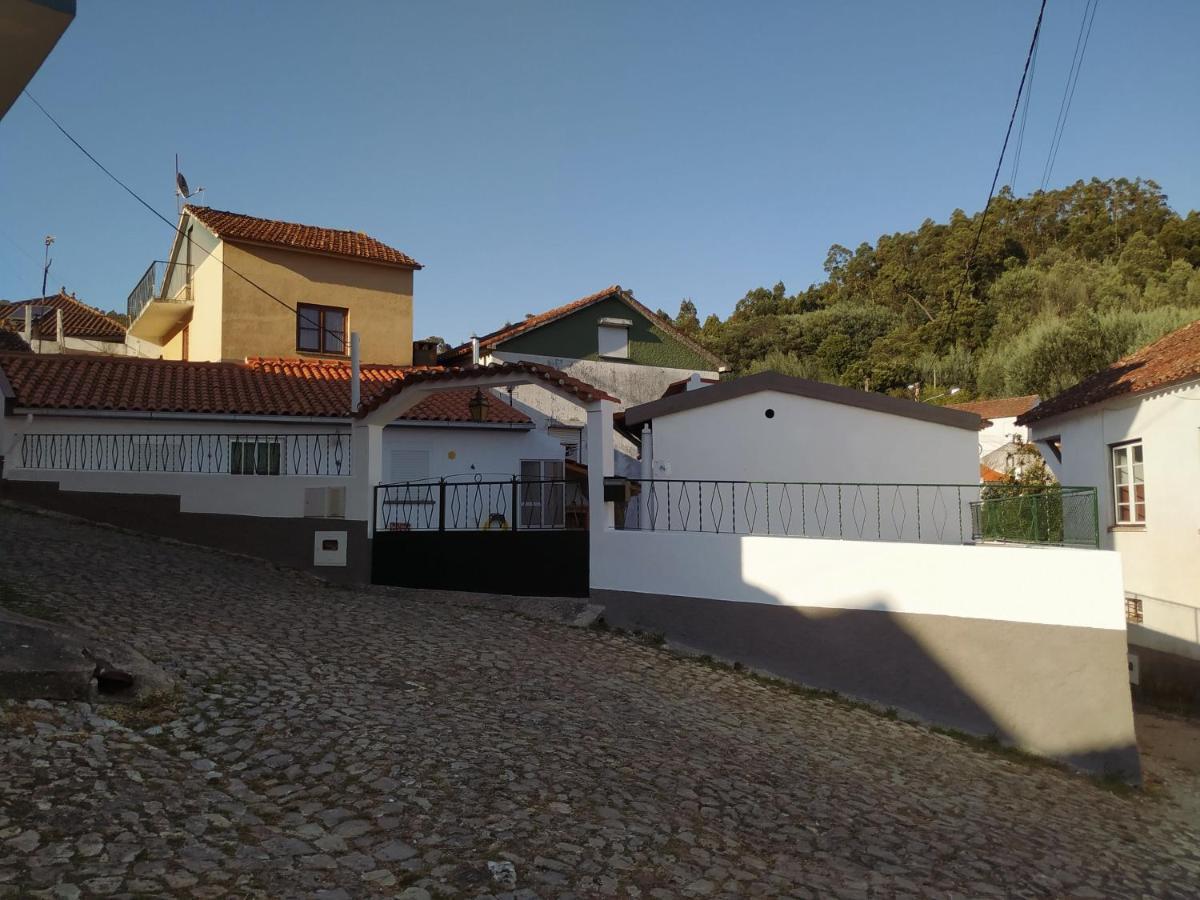 Casa Da Eira Leilighet Bordeiro Eksteriør bilde