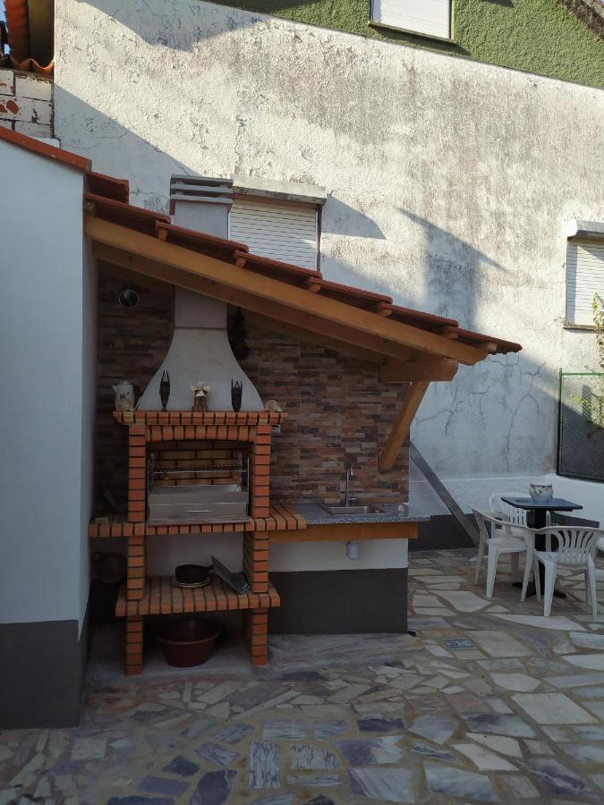 Casa Da Eira Leilighet Bordeiro Eksteriør bilde