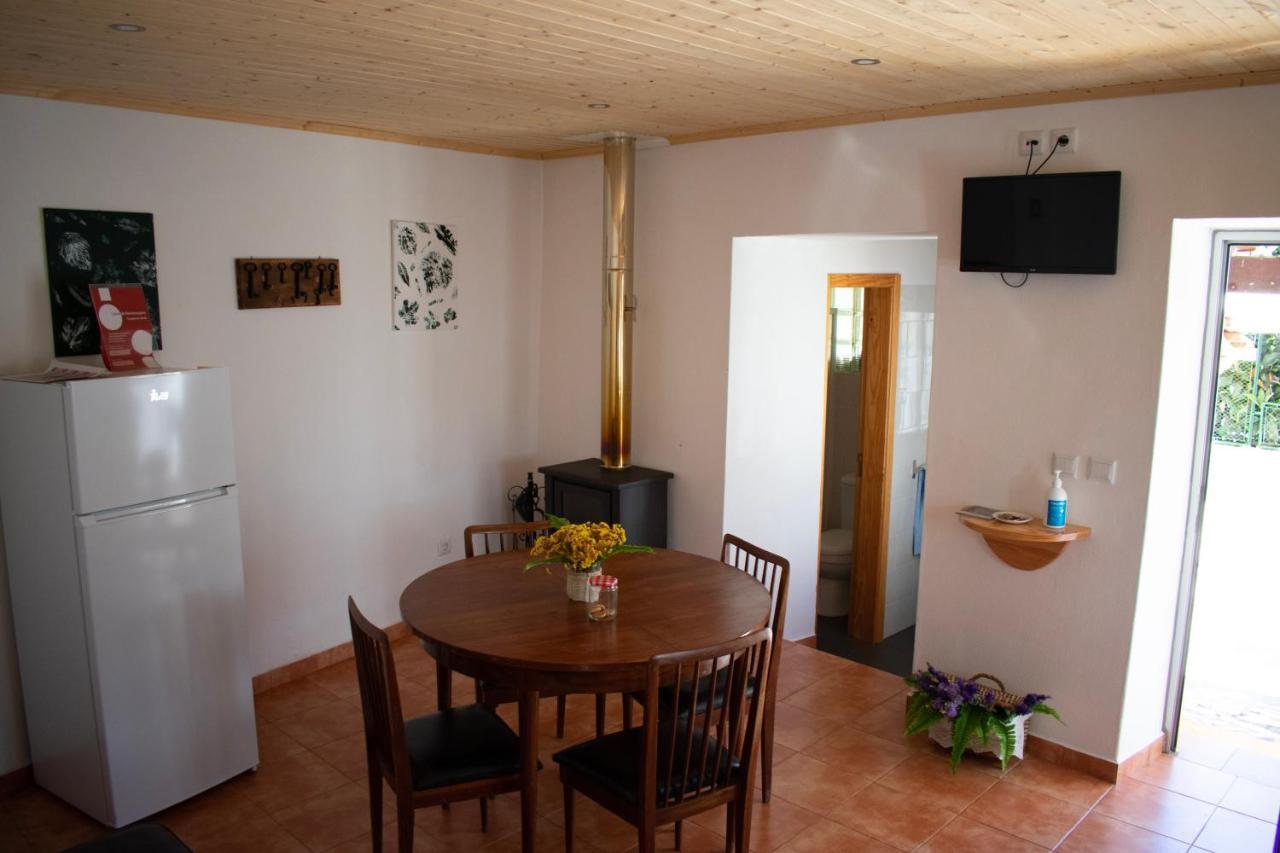 Casa Da Eira Leilighet Bordeiro Eksteriør bilde