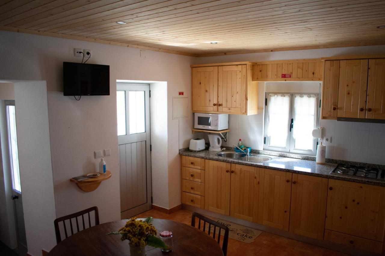 Casa Da Eira Leilighet Bordeiro Eksteriør bilde
