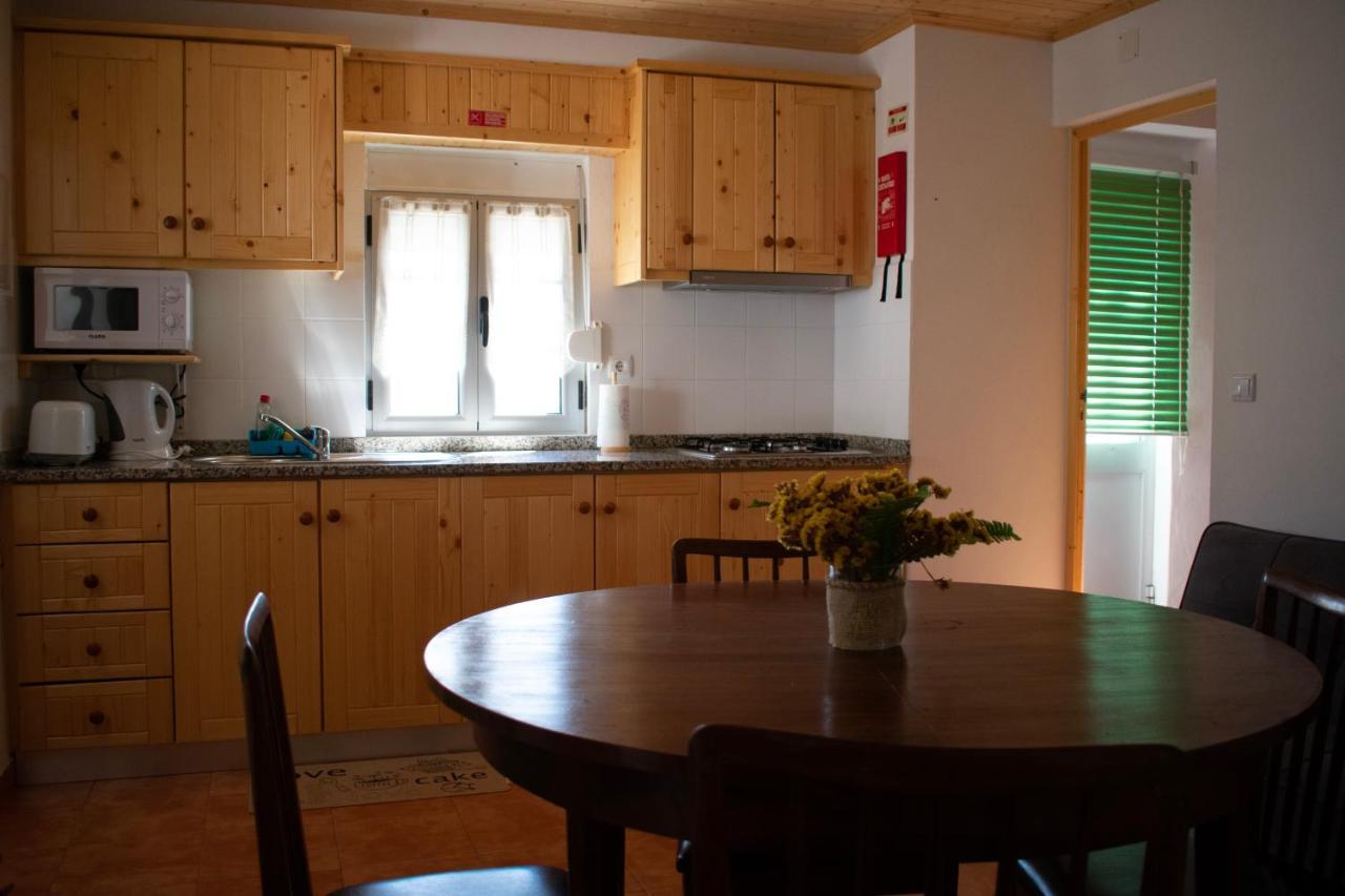 Casa Da Eira Leilighet Bordeiro Eksteriør bilde